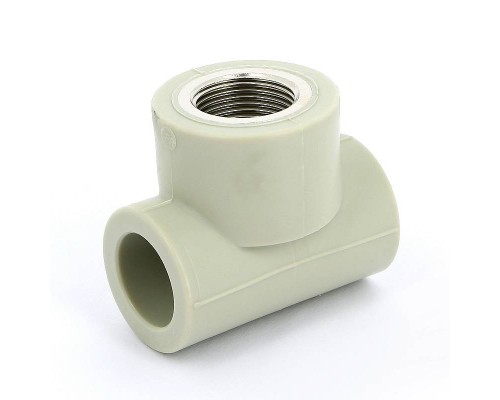 Тройник сварка-В FV-PLAST 25х3/4"х25 Тройник сварка-В FV-PLAST 25х3/4"х25