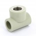 Тройник сварка-В FV-PLAST 25х3/4"х25