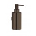 Boheme Uno Дозатор подвесной, цвет: shine gun metalll 10977-SGM