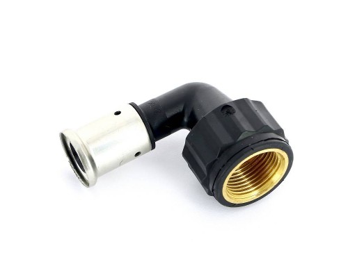 Угол пресс-В PVDF HENCO 20х3/4"