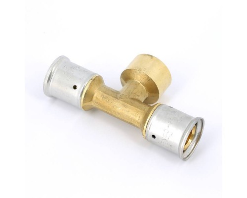 Тройник ВР пресс HENCO 26x3/4"x26