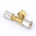 Тройник ВР пресс HENCO 26x3/4"x26