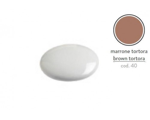 Крышка для донного клапана, Artceram, цвет-brown tortora