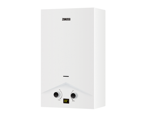 Газовая колонка Zanussi GWH 10 Rivo Газовая колонка Zanussi GWH 10 Rivo