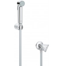 27514001 Tempesta-F Trigger Spray 30 Набор для гигиенического душа с угловым вентилем, хром 27514001
