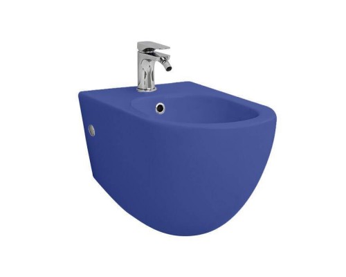 Биде, Artceram, File 2.0, подвесной, шгв 360-520-330, цвет-blue sapphire Биде, Artceram, File 2.0, подвесной, шгв 360-520-330, цвет-blue sapphire
