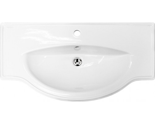 CLASSIC LUXE 80 Умывальник (WB.FN/Classic/80-C/WHT.G/S1) WB.FN/Classic/80-C/WHT.G/S1