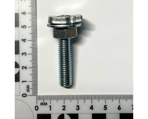 Болт М10 х 50 мм быстрого монтажа