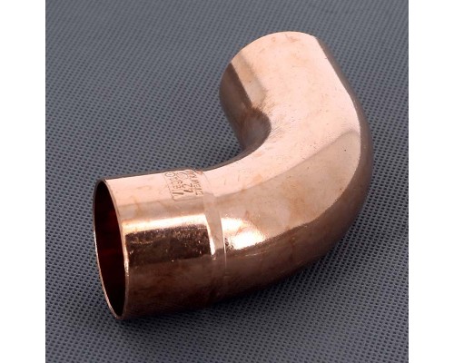 Отвод однораструбный пайка VIEGA 42