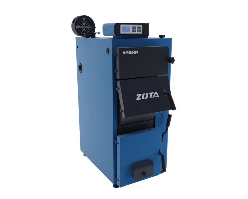 Котел твердотопливный ZOTA Magna 100 кВт