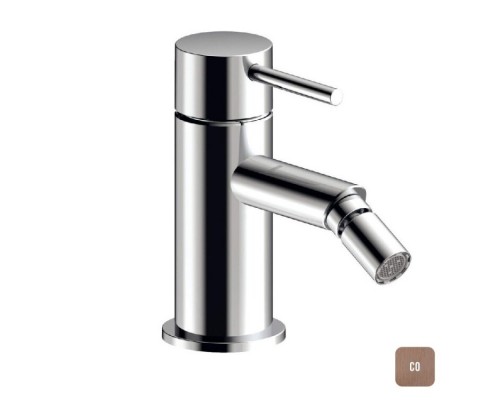 Смеситель для биде, Almar, цвет-Copper Brushed PVD