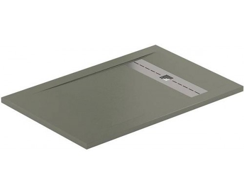 Allen Brau Infinity Душевой поддон 120x90x3h см, цвет: зеленый 8.21003-CGM Allen Brau Infinity Душевой поддон 120x90x3h см, цвет: зеленый 8.21003-CGM
