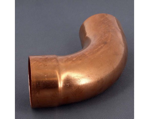 Отвод двухраструбный пайка VIEGA 54