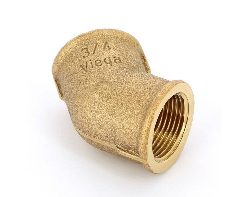 Угол пайка-Н VIEGA 22х3/4"