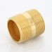 Удлинитель НН бронза Viega 1 1/2" x 50