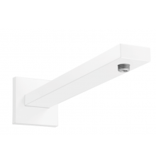 Держатель верхнего душа, Hansgrohe, Square, цвет-матовый белый
