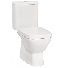 1.WH30.2.408 НЕО ЛАЙТ Унитаз-компакт,, 2-реж., дюро, метал крепление 1.WH30.2.408