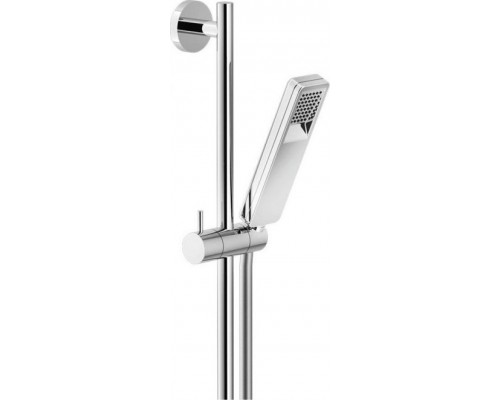 AD140/53WM душевой гарнитур 60 см 1jet (белый) AD140/53WM