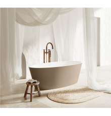 Ванна, Treesse, Alma, шгв 1750-800-550, цвет-белый матовый