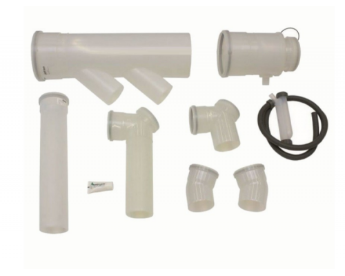 Базовый комплект для 2-х аппаратов