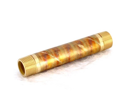 Удлинитель НН бронза Viega 3/4" x 140 Удлинитель НН бронза Viega 3/4" x 140