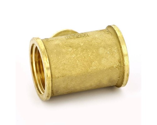 Тройник В TIEMME 1"x1/2"x1"