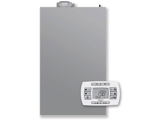 Котел газовый настенный BAXI LUNA PLATINUM+ 24 GA