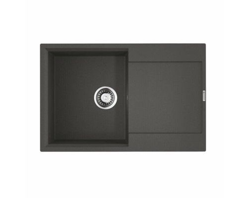 Мойка, OMOIKIRI, Daisen, шгв 780-510-230, отверстия для смесителя-6 промаркированных, цвет-платина