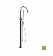 Смеситель для ванны и душа, Almar, цвет-High Brass Brushed PVD
