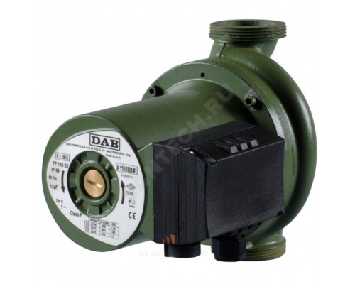 Насос циркул A 50/180 XM PN10 230В б/к DAB 505802041 Насос циркул A 50/180 XM PN10 230В б/к DAB 505802041
