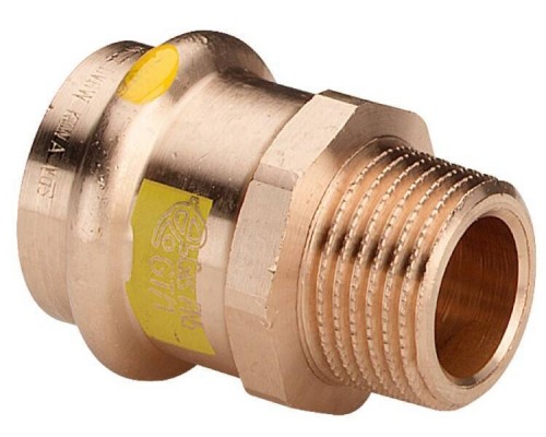 Переход HP Profipress G, с SC-Contur, 18x1/2 Переход HP Profipress G, с SC-Contur, 18x1/2