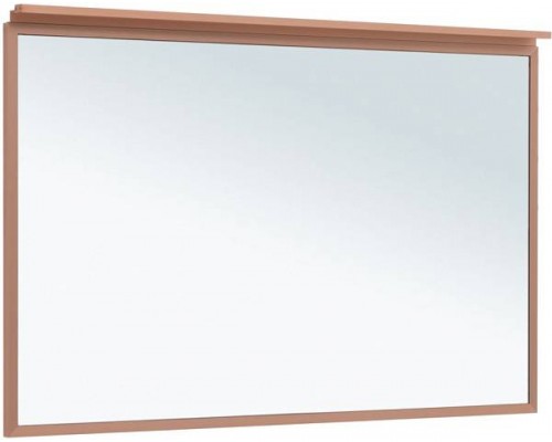 Allen Brau Priority Зеркало 120 см, цвет: медь 1.31018.60