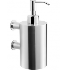 Дозатор для жидкого мыла, Cisal, Xion, цвет-Brushed Stainless Steel