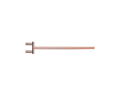 Полотенцедержатель, Decor Walther, шгв 400-12-65, цвет-Rose Gold
