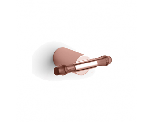 Крючок, Bertocci, Guccio, шг 100-60, цвет-золото розовое (Rose Gold, Oro Rosa, Pink Gold)