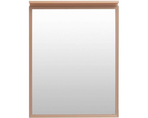 Allen Brau Priority Зеркало 60 см, цвет: медь 1.31013.60