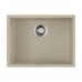 Omoikiri Tedori 54-U-BE Кухонная мойка Tetogranit 55x42 см, цвет: ваниль 4993989