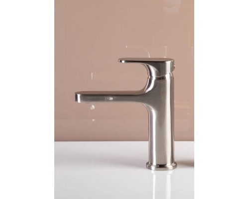Boheme Spectre Смеситель встраиваемый для раковины, цвет: nickel brush 455-NB