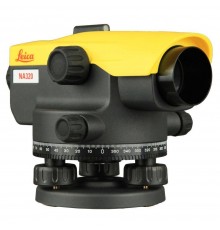 Оптический нивелир Leica NA324 с поверкой (840382)