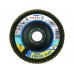Лепестковые шлифовальные диски Superior Zircon Plus 60 Bomb 180x22,23mm (5248306)