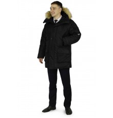 Куртка "Премьер" цв. черный (Рас75960)