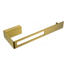 Boheme Q Полотенцедержатель 25 см, подвесной, цвет: bronze 10945-BR