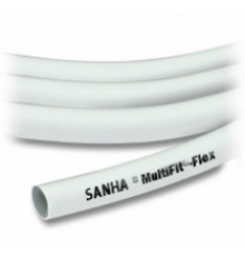 Труба металлополимерная, ЗАНА® Flex, 32x3,0, бухта 50 м, PE-RT II / AL / PE-RT II, 23000.3