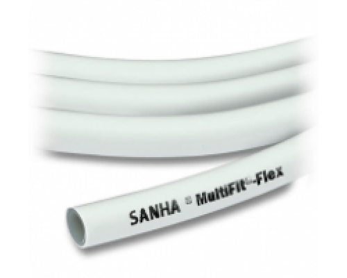 Труба металлополимерная, ЗАНА® Flex, 32x3,0, бухта 50 м, PE-RT II / AL / PE-RT II, 23000.3 Труба металлополимерная, ЗАНА® Flex, 32x3,0, бухта 50 м, PE-RT II / AL / PE-RT II, 23000.3