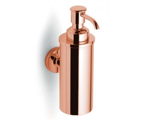 Дозатор для жидкого мыла, Bertocci, Cinquecento, шгв 50-90-115, цвет-розовое золото