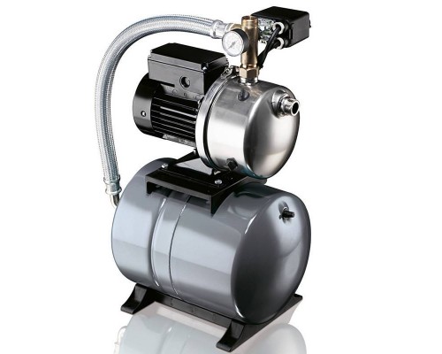 Насосная станция Hydrojet Grundfos JPB5-60L бак 60л Насосная станция Hydrojet Grundfos JPB5-60L бак 60л