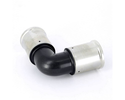 Угол пресс PVDF HENCO 50x50