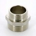 Ниппель Н никелированный UNI-FITT 1"1/4x1"1/2