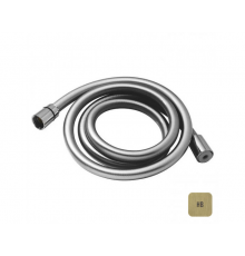 Шланг для душа, Almar, Showers Accessories, длина шланга, мм-1500, цвет-High Brass Brushed PVD