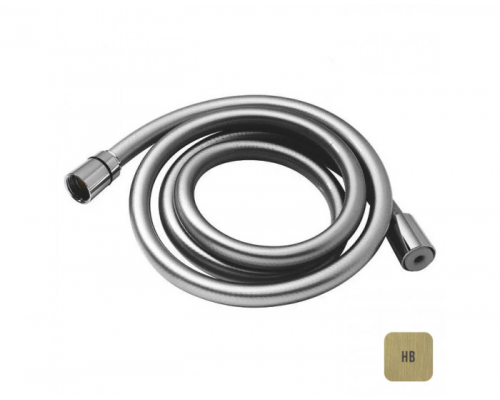 Шланг для душа, Almar, Showers Accessories, длина шланга, мм-1500, цвет-High Brass Brushed PVD